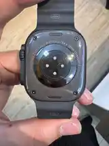 Смарт часы Apple Watch ultra 2 black edition-3