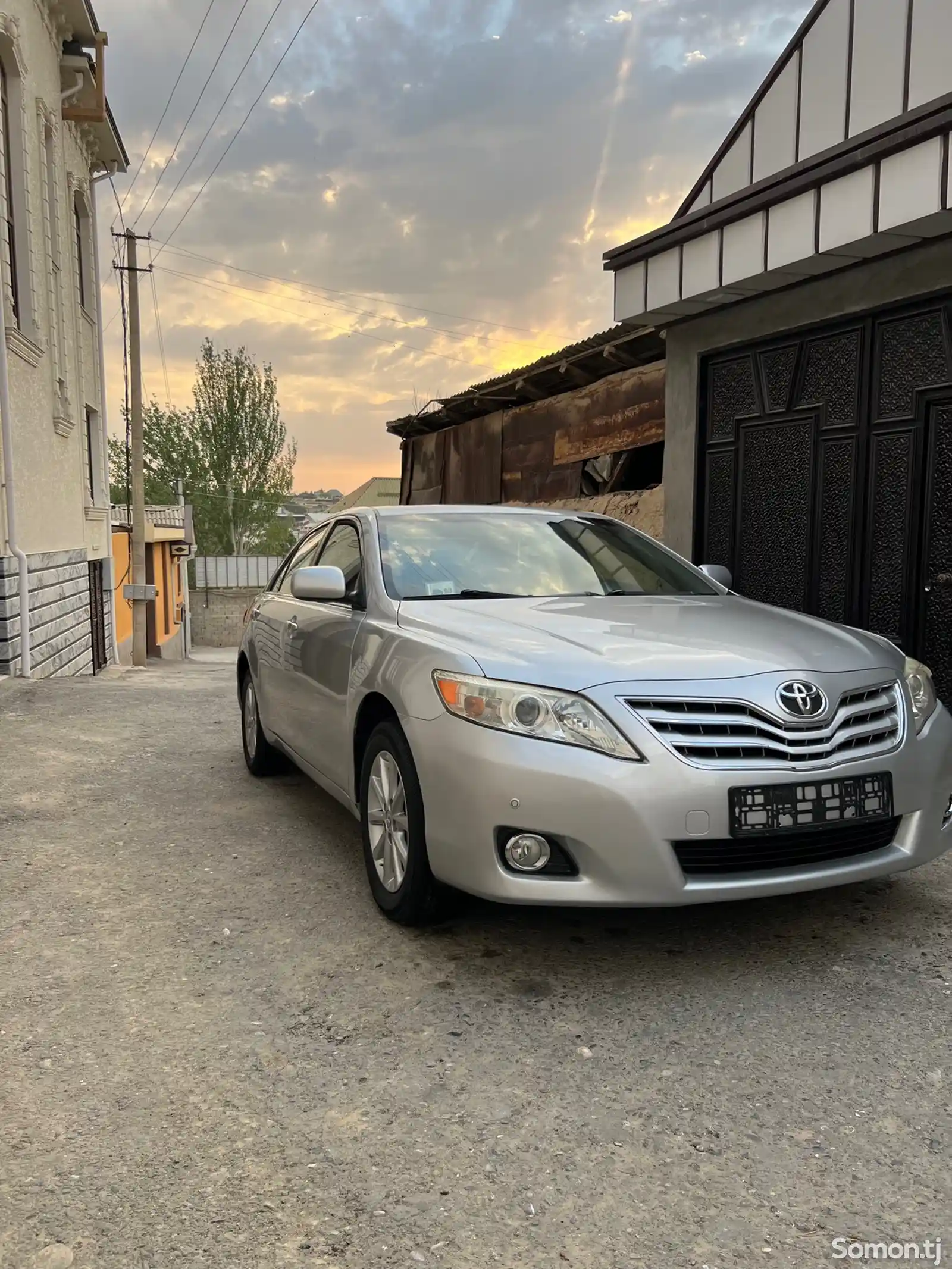 Toyota Camry, 2011-3