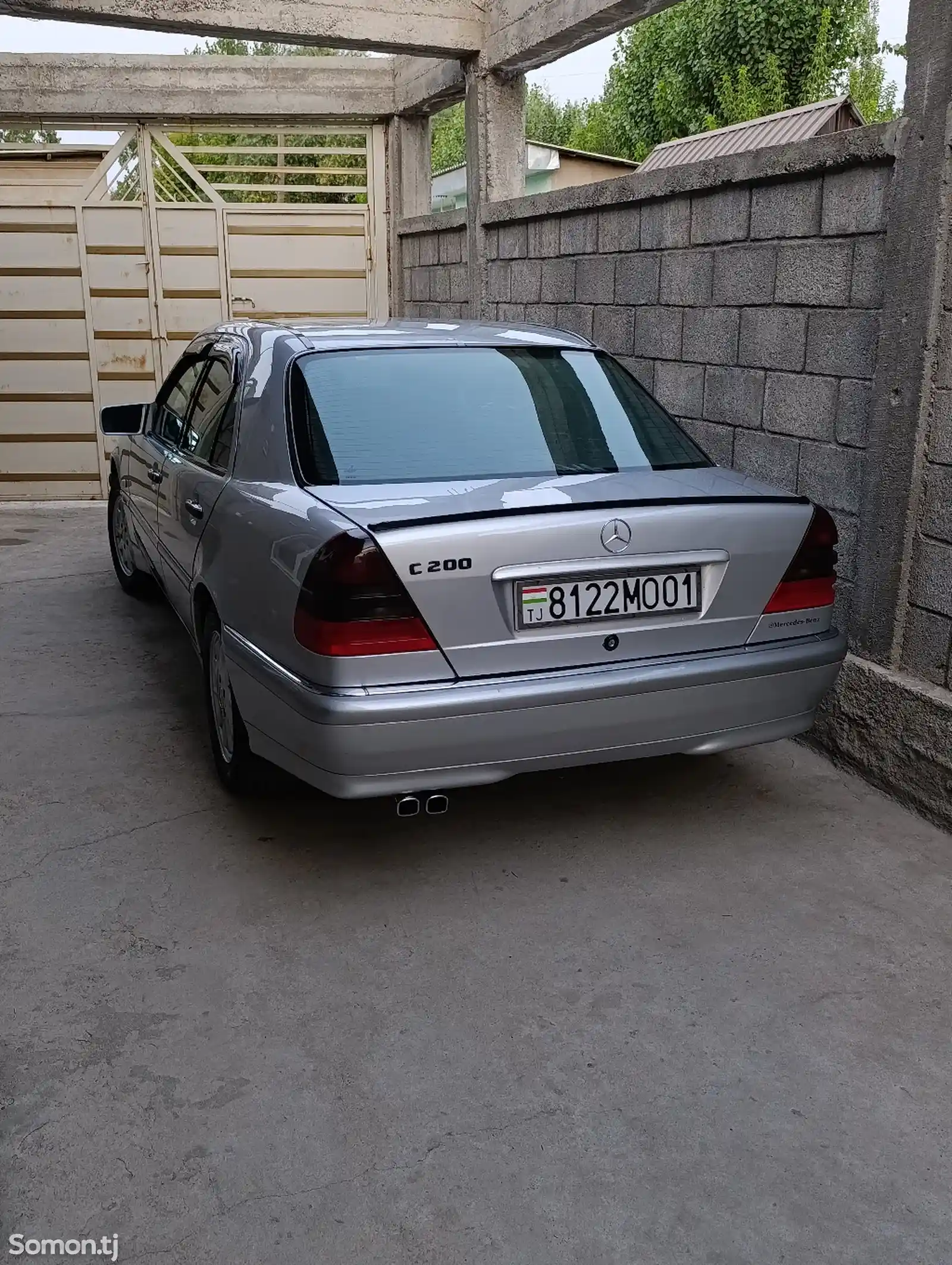 Mercedes-Benz C class, 1998-2