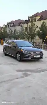 Hyundai Sonata, 2015-7