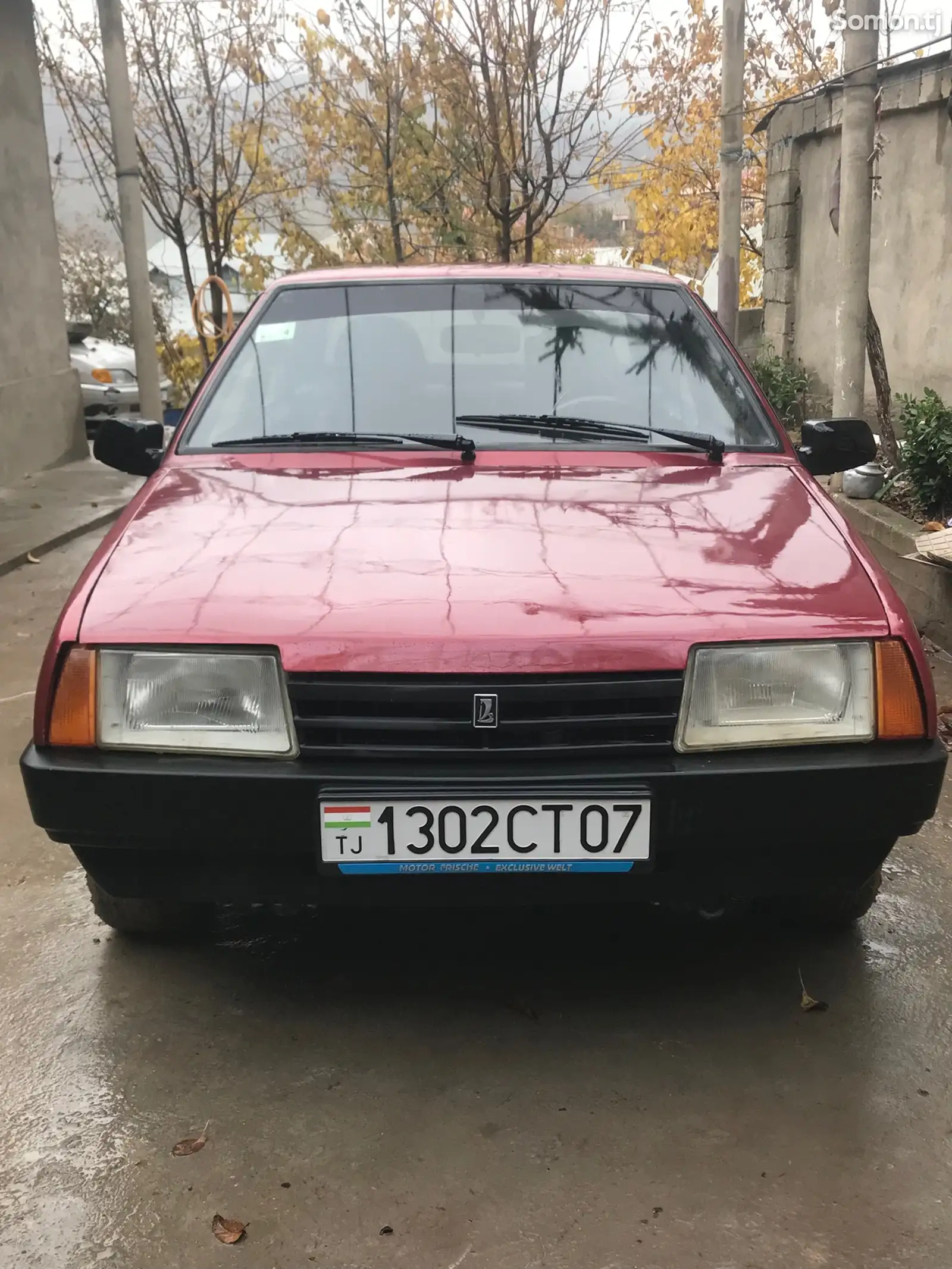 ВАЗ 21099, 2000-1