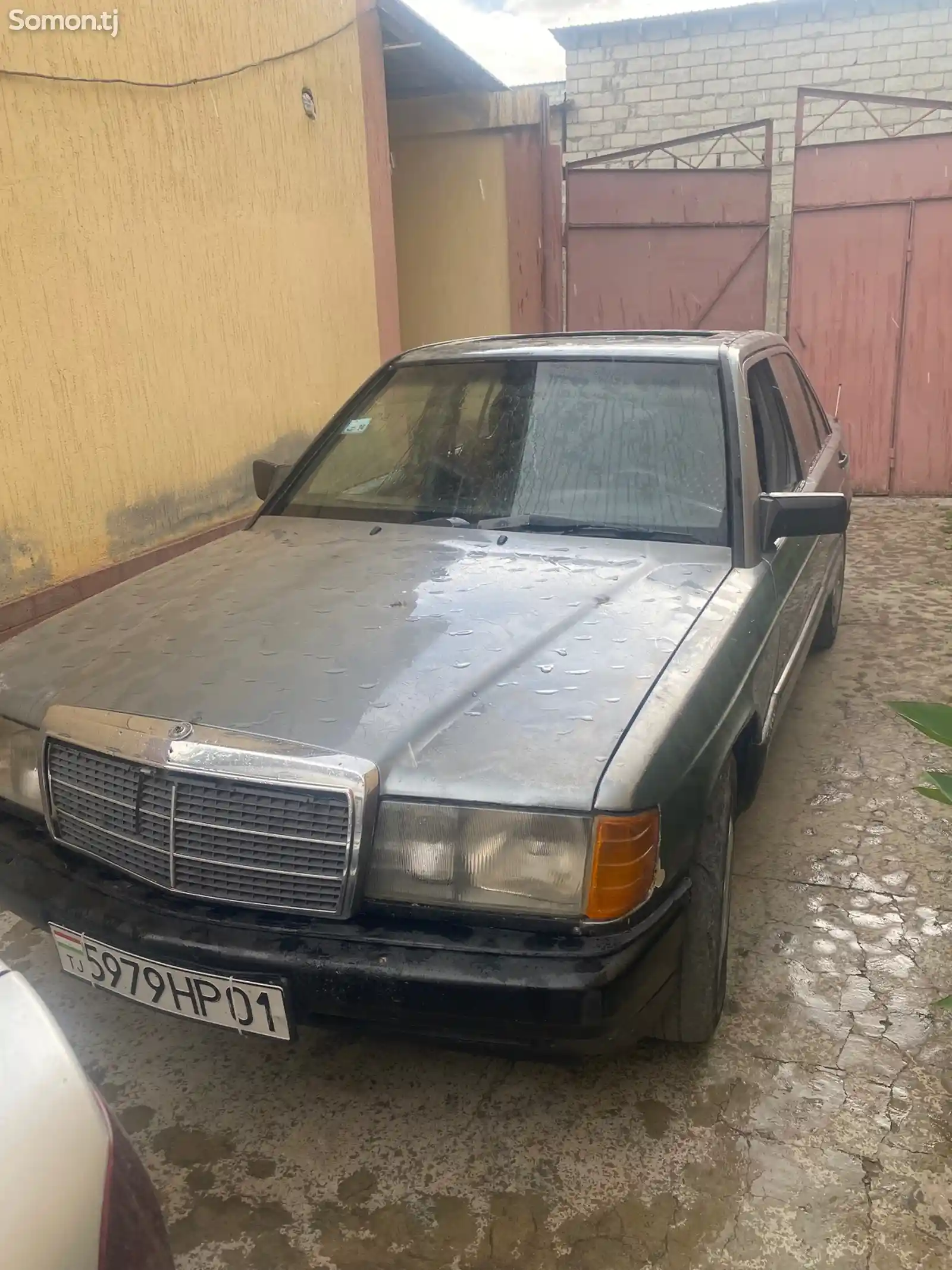 Mercedes-Benz W201, 1991-2