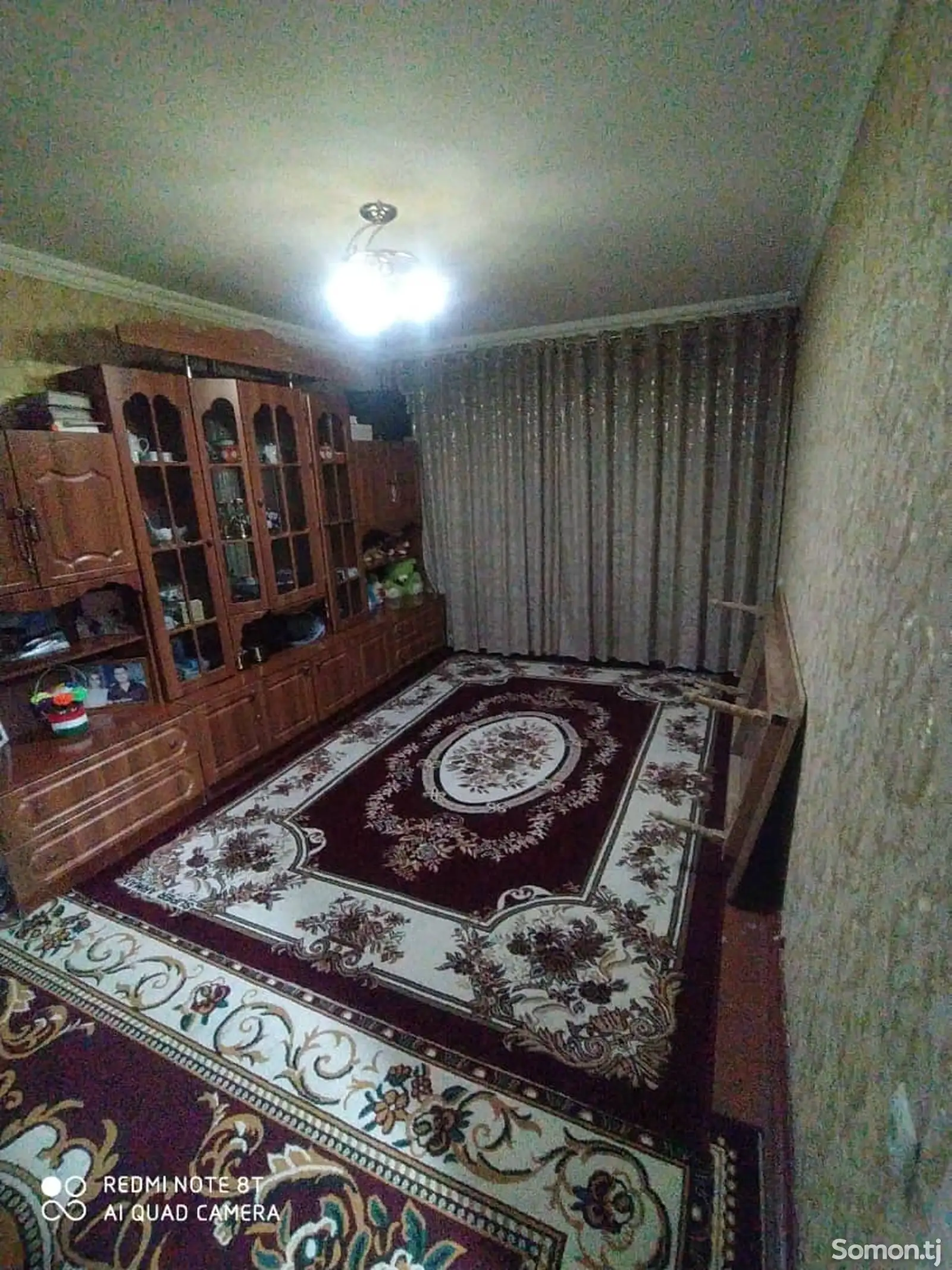 2-комн. квартира, 1 этаж, 52 м², Дехмой-1