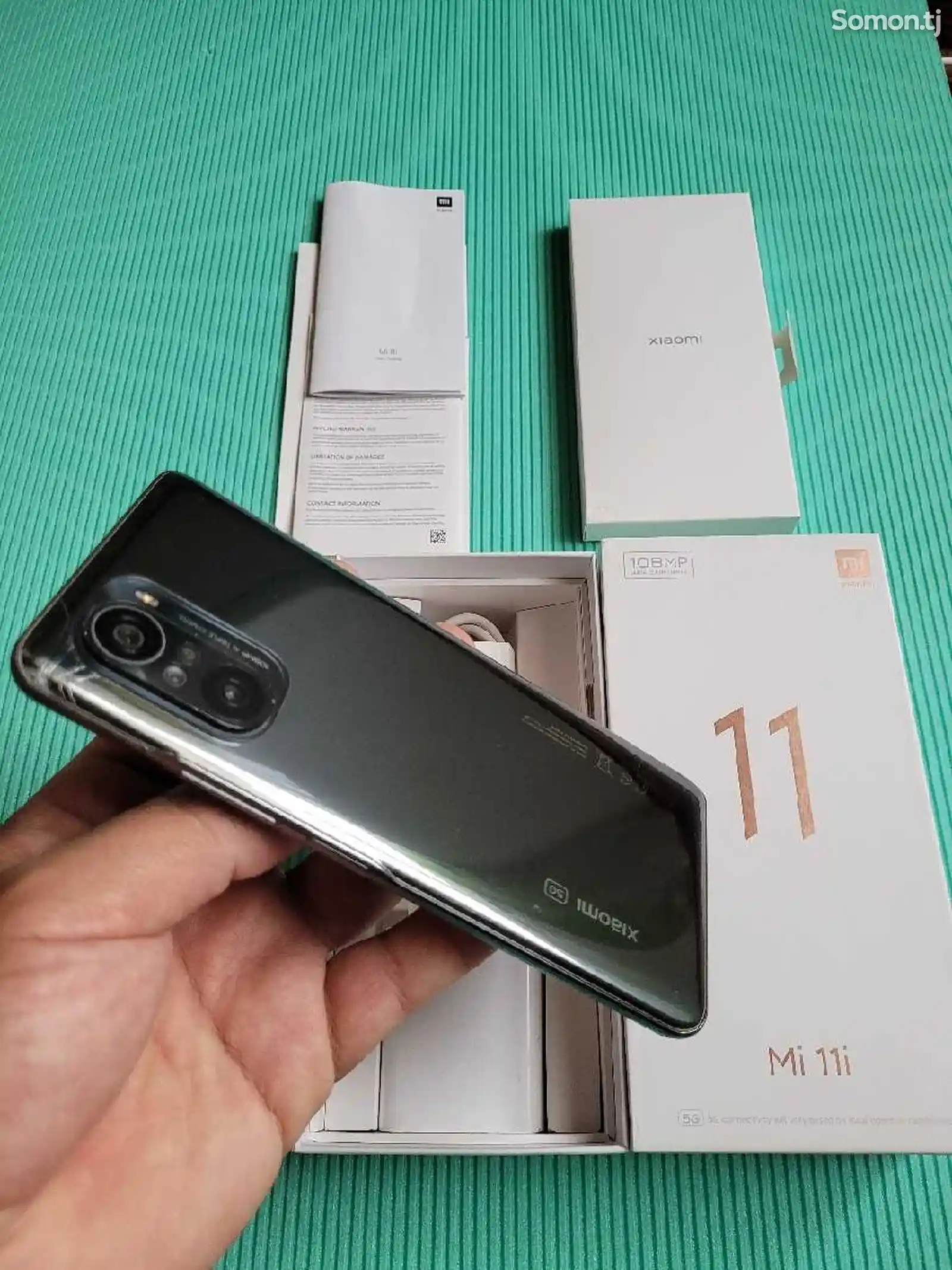 Xiaomi Mi 11i 256gb-5