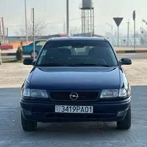 Opel Astra F, 1996