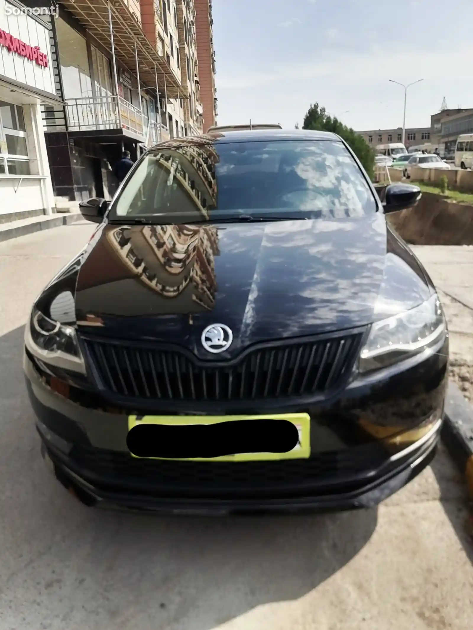 Skoda Rapid, 2019-3