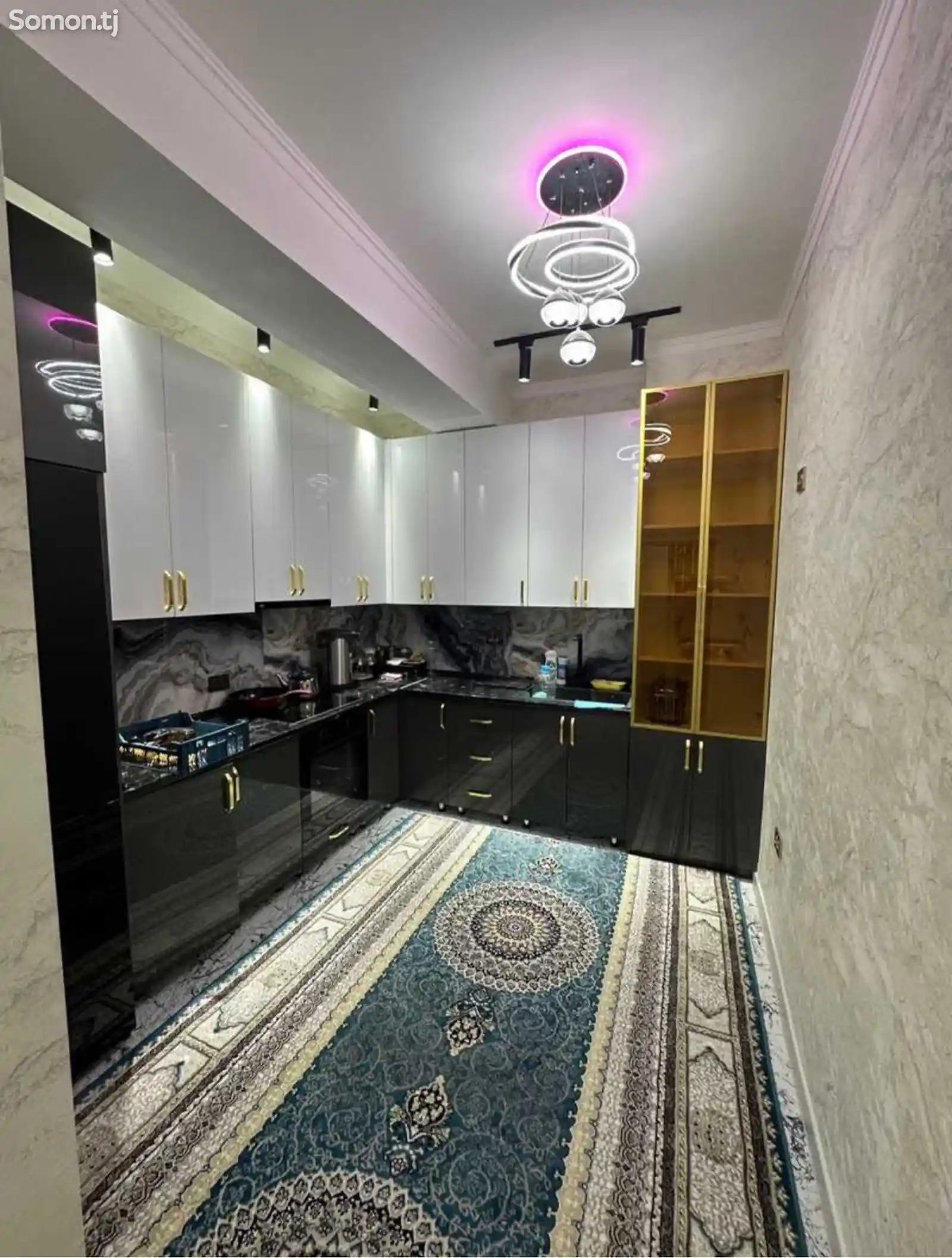 2-комн. квартира, 7 этаж, 65м², Шоҳмансур-5