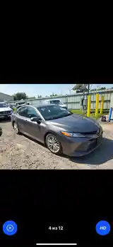 Toyota Camry, 2018-4