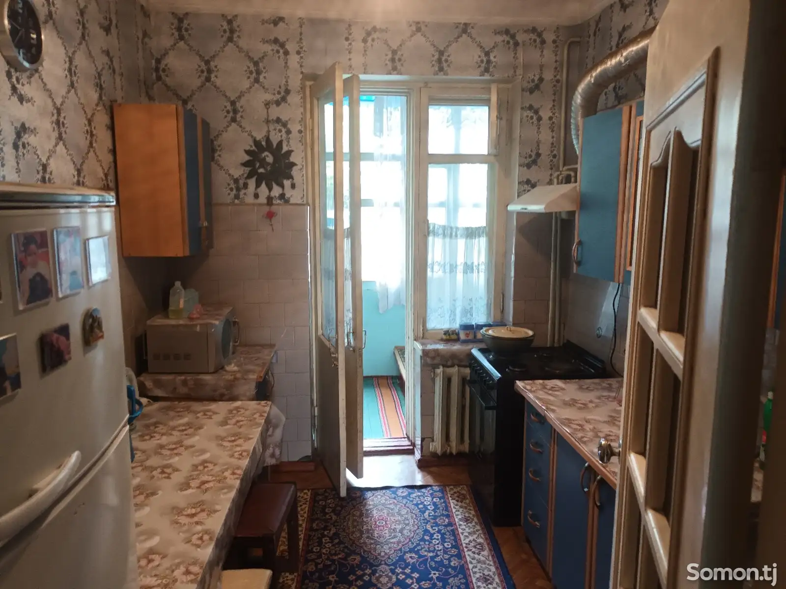 4-комн. квартира, 4 этаж, 120 м², 91 мкр-13