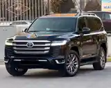 Toyota Land Cruiser, 2022-2