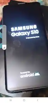 Samsung Galaxy s10-2