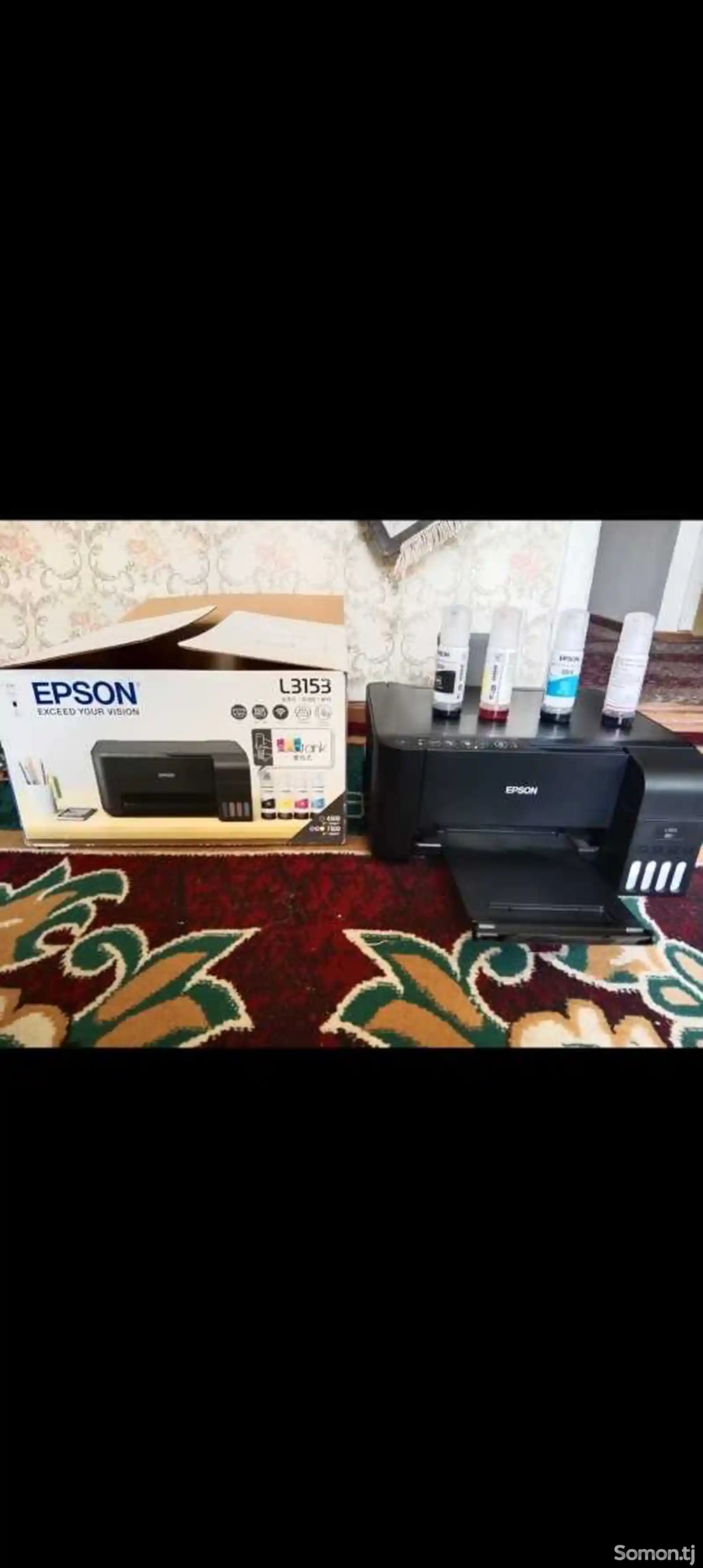 Принтер Epson-5
