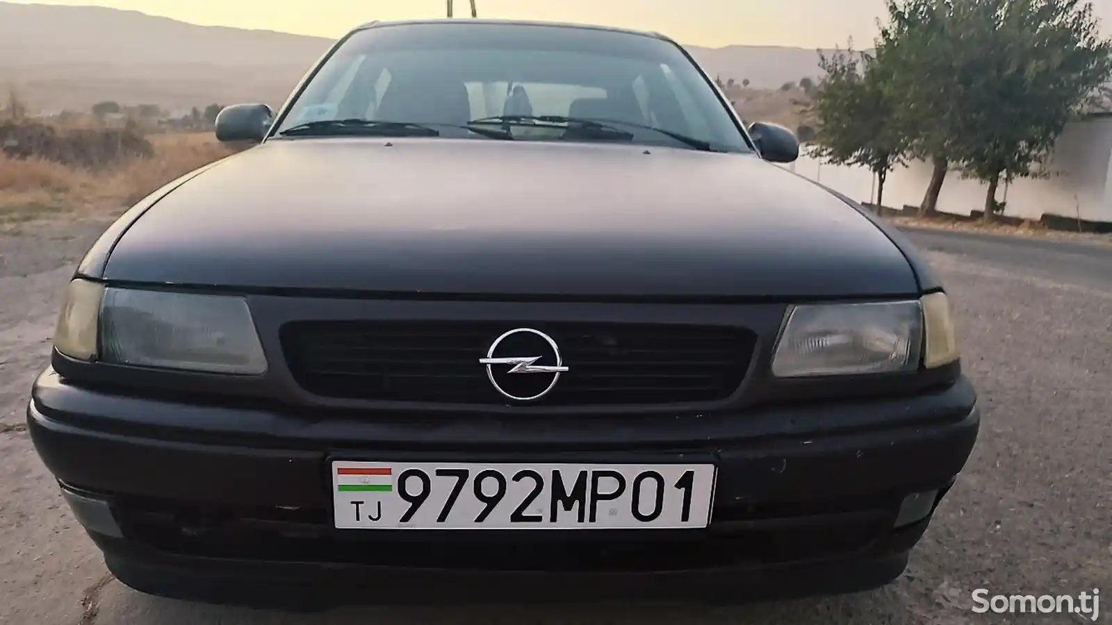 Opel Astra F, 1995-2