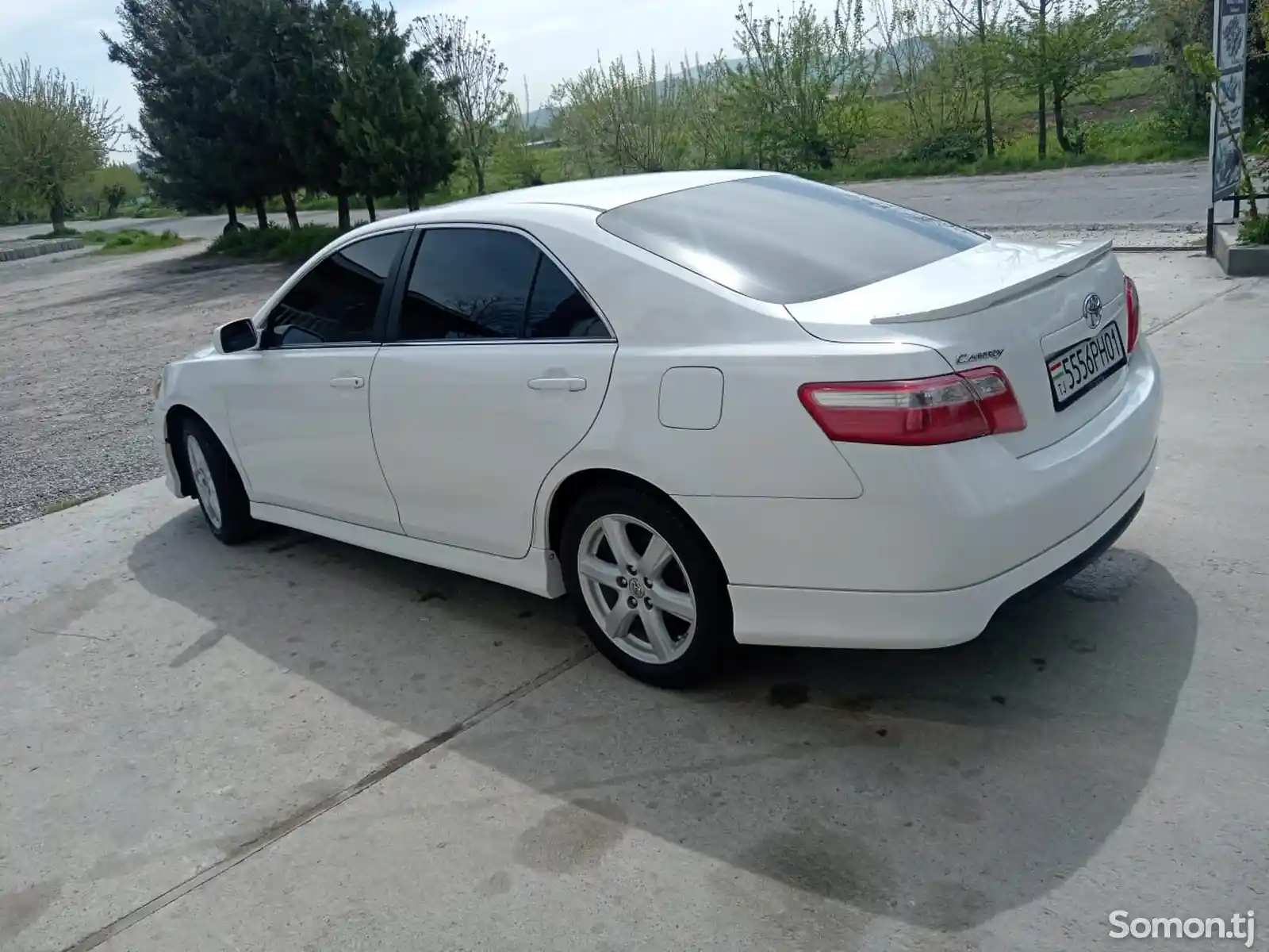 Toyota Camry, 2010-2