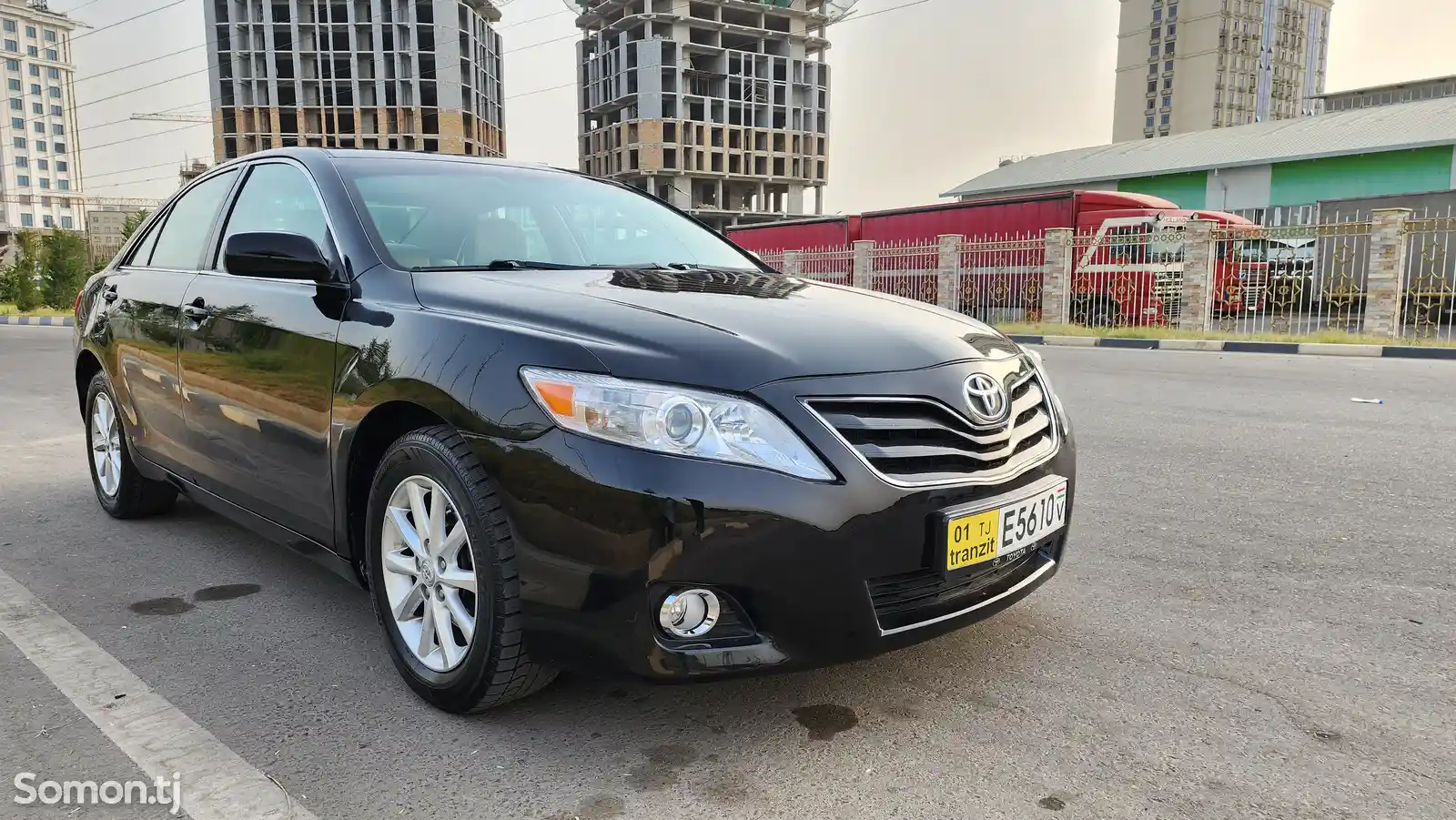 Toyota Camry, 2010-3