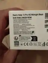 Xiaomi Redmi Note 13 pro 5G 8/256Gb-5