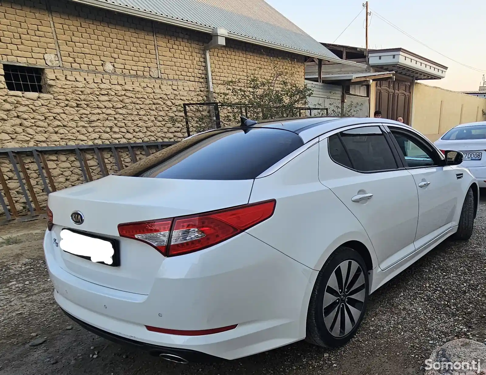 Kia Optima, 2011-2