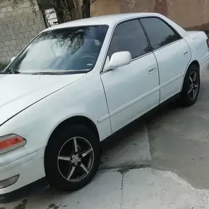 Toyota Mark II, 1997