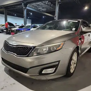 Kia Optima, 2014