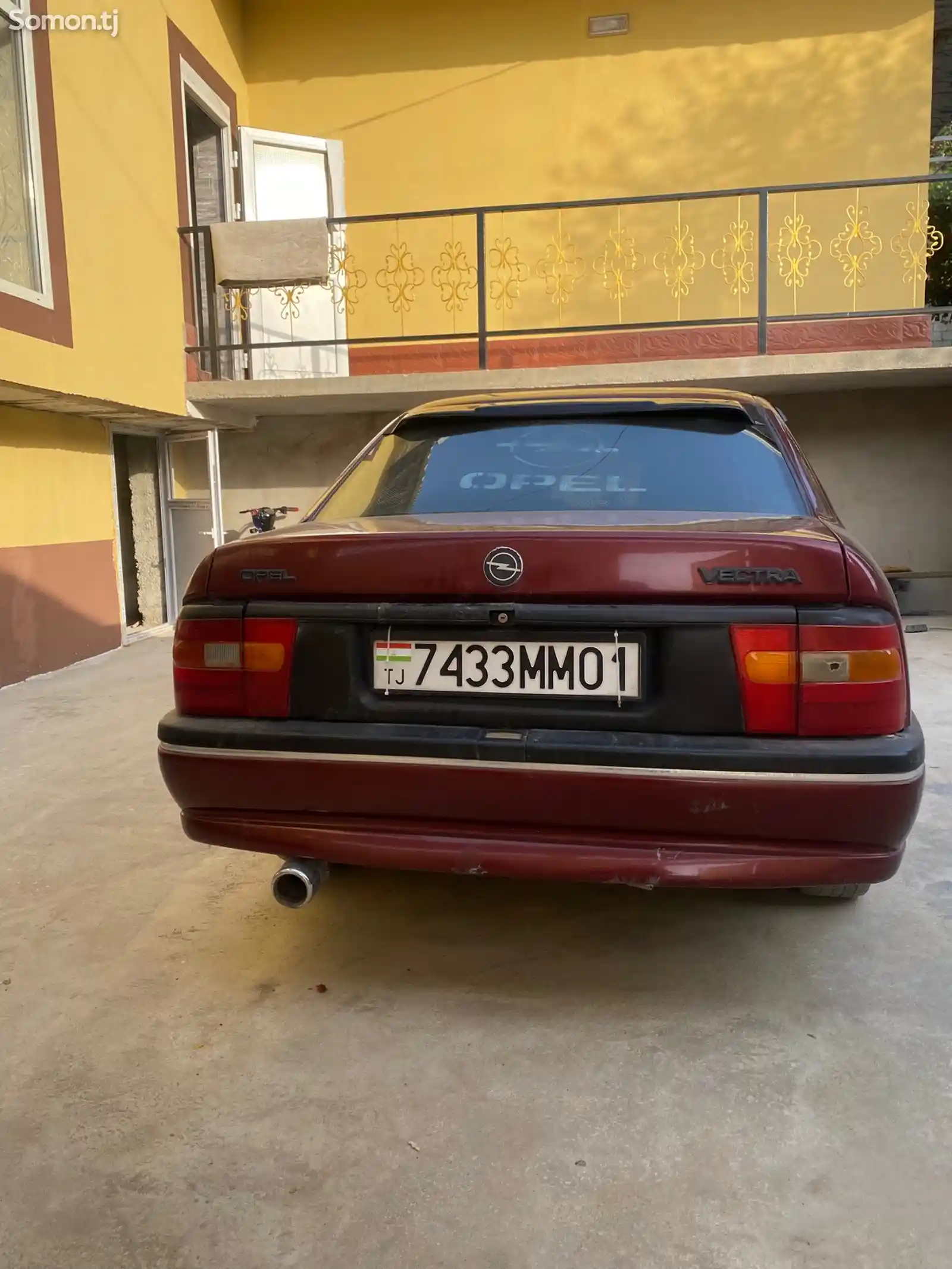 Opel Vectra A, 1995-2