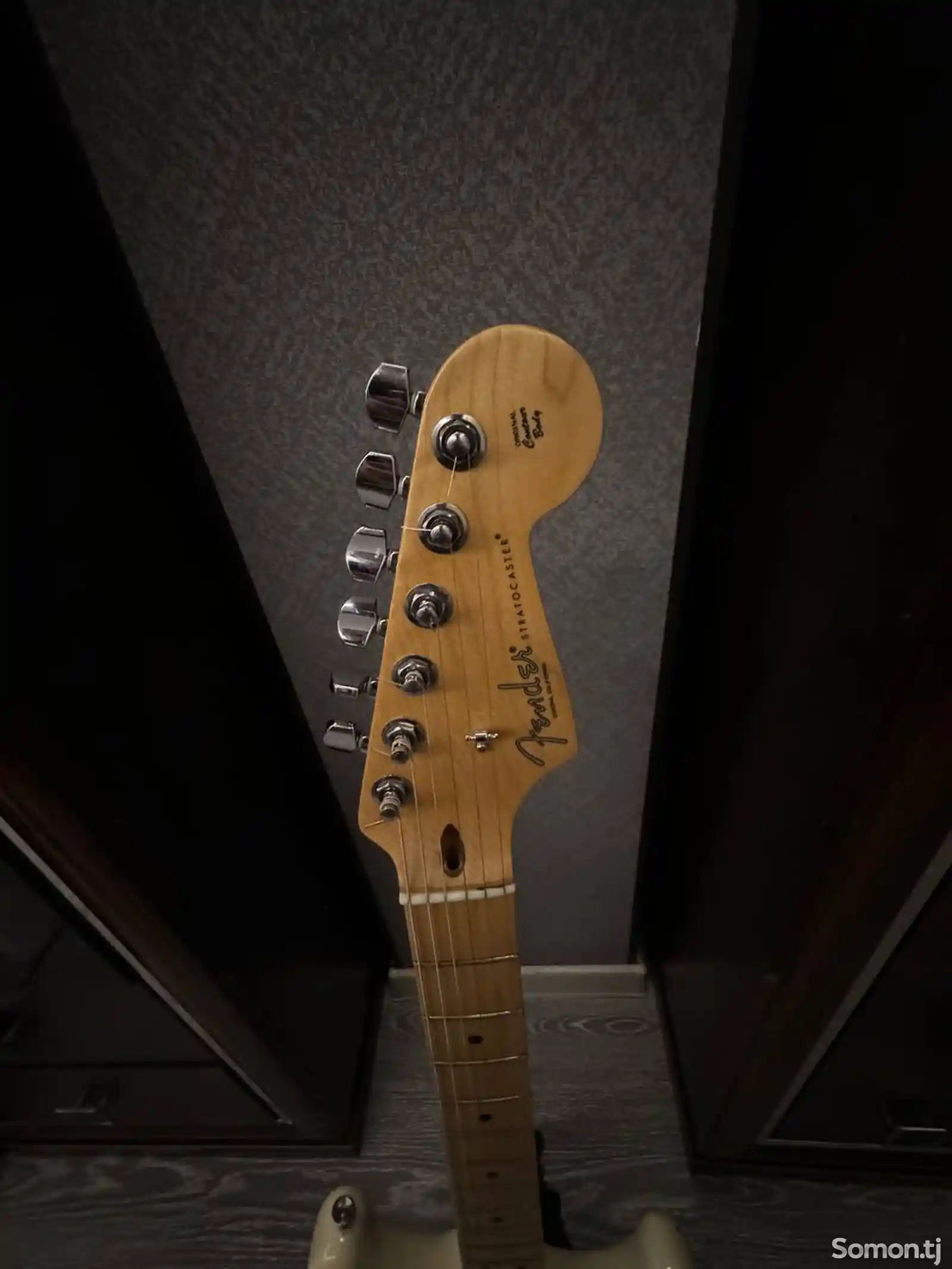 Гитара Fender Stratocaster-3