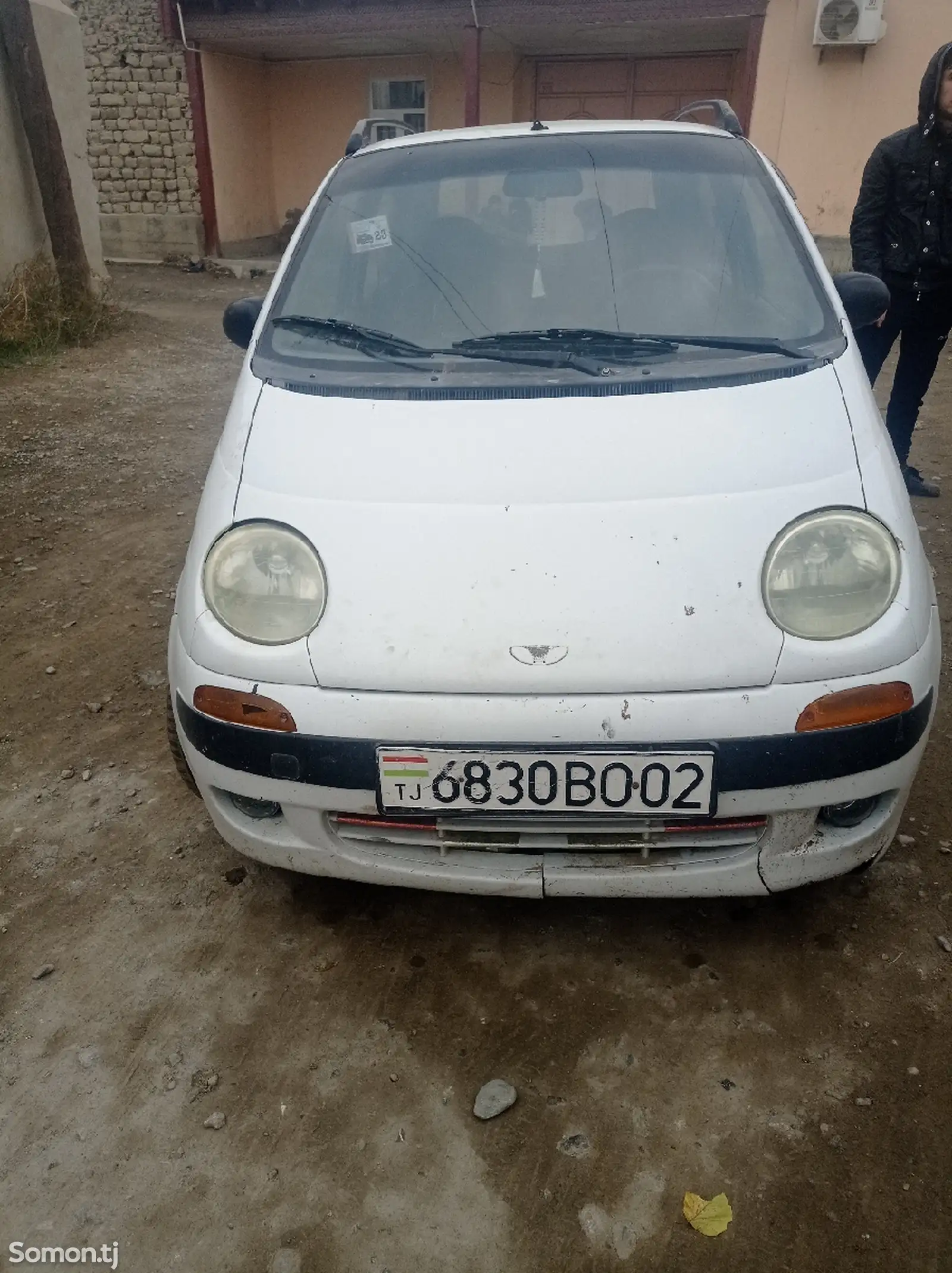 Daewoo Matiz, 1999-1