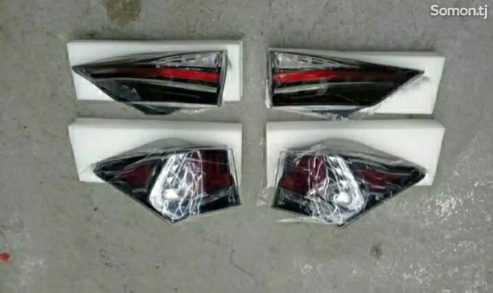 Задние стоп фары для Lexus GS-1