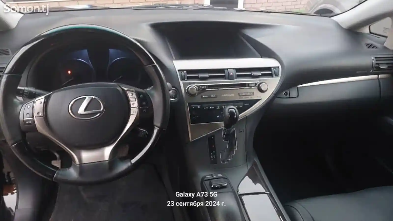 Lexus RX series, 2015-2