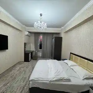 2-комн. квартира, 18 этаж, 80 м², И. Сомони