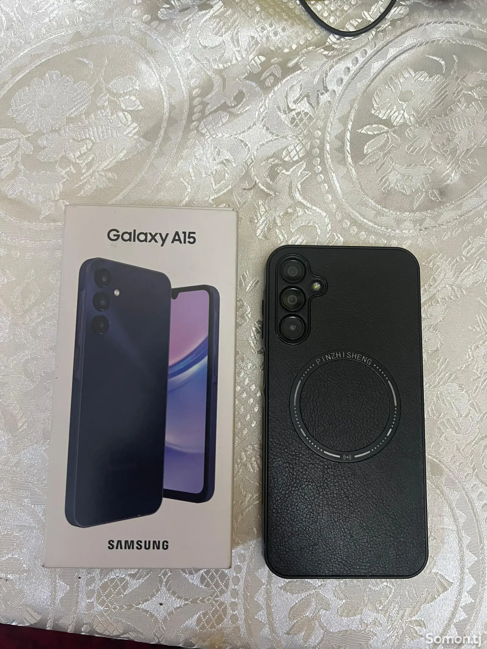 Samsung Galaxy A15-1