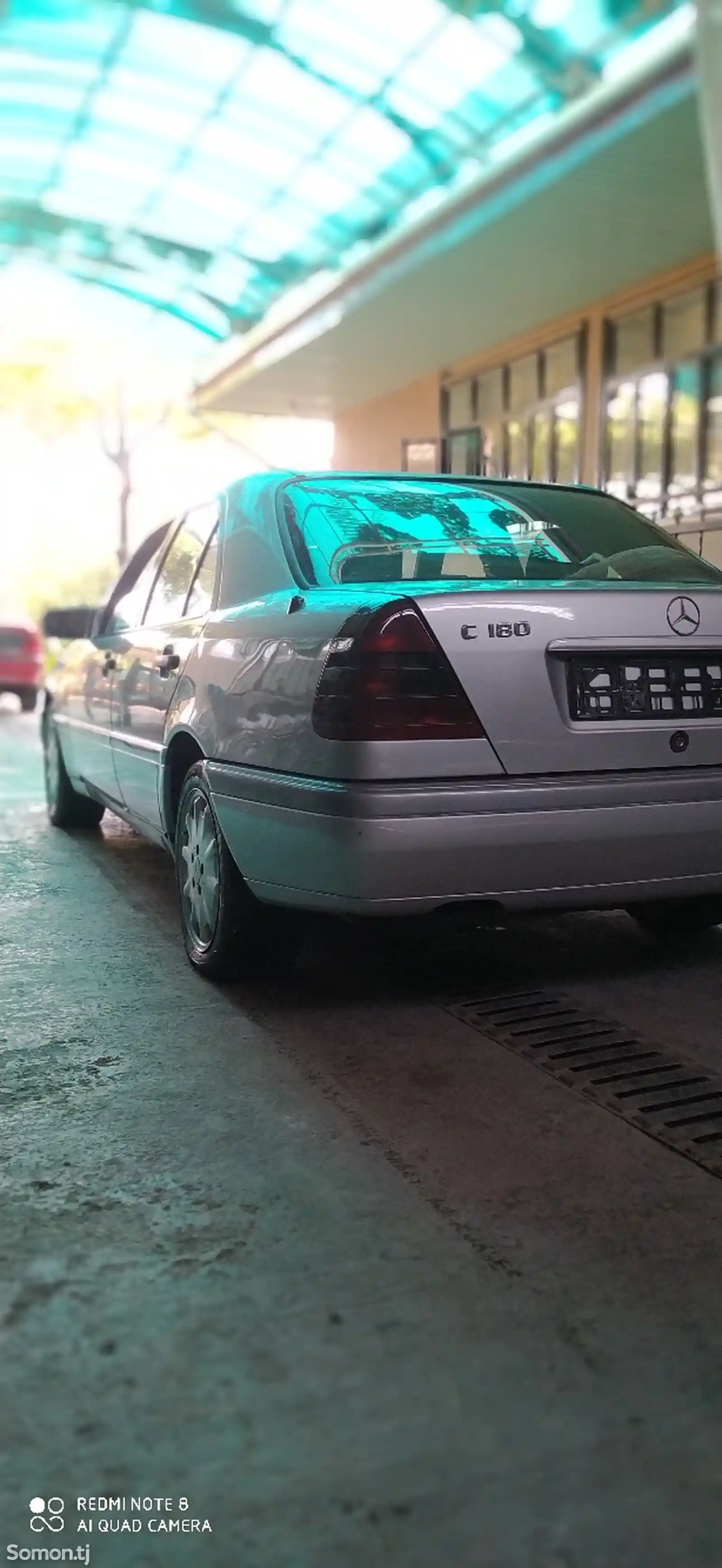 Mercedes-Benz C class, 1994-5