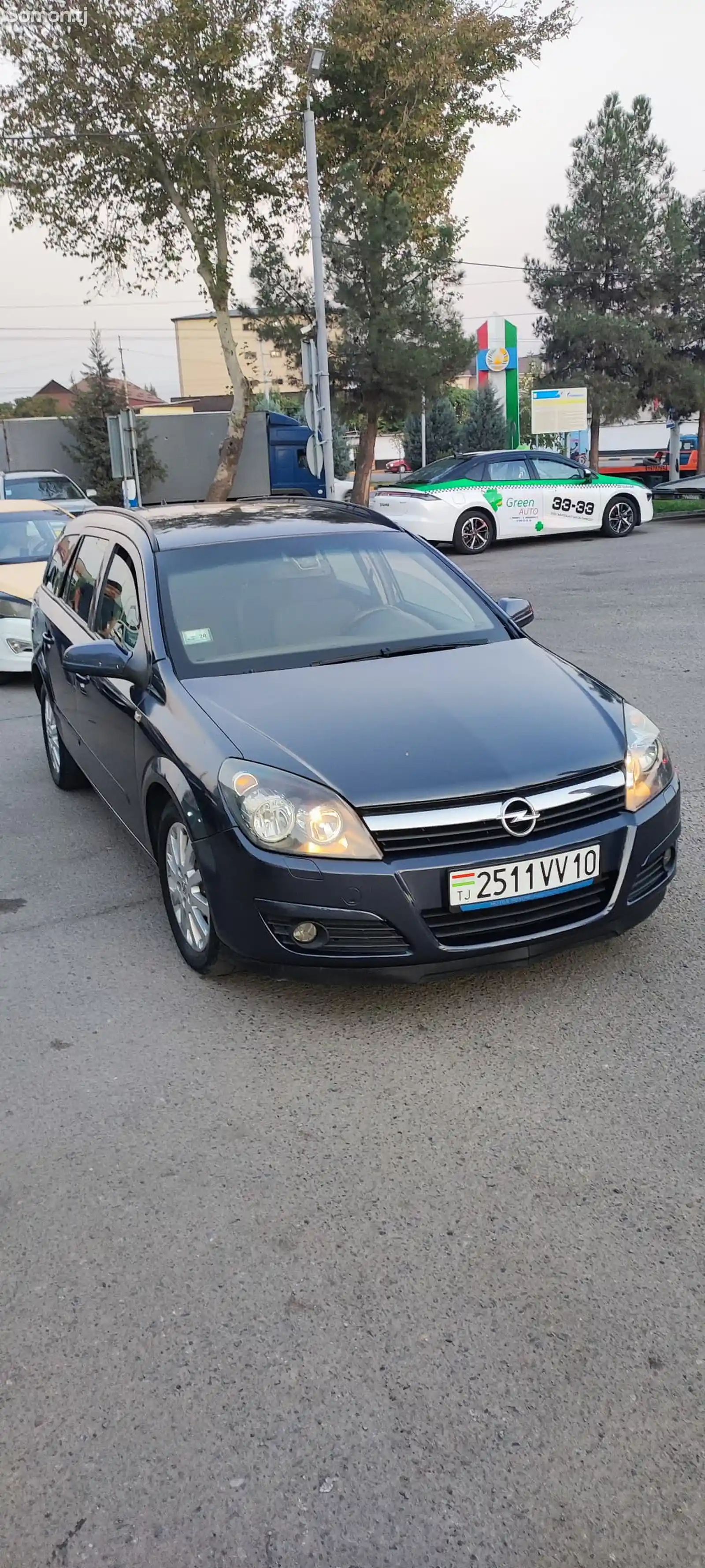 Opel Astra H, 2006-1