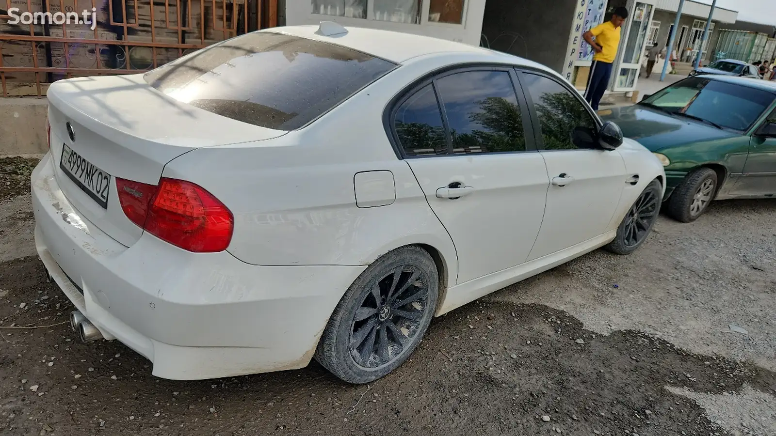 BMW 3 series, 2008-9