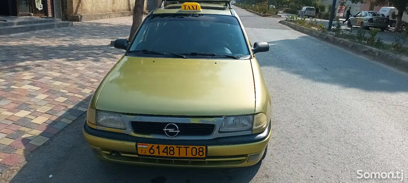 Opel Astra F, 1996-6