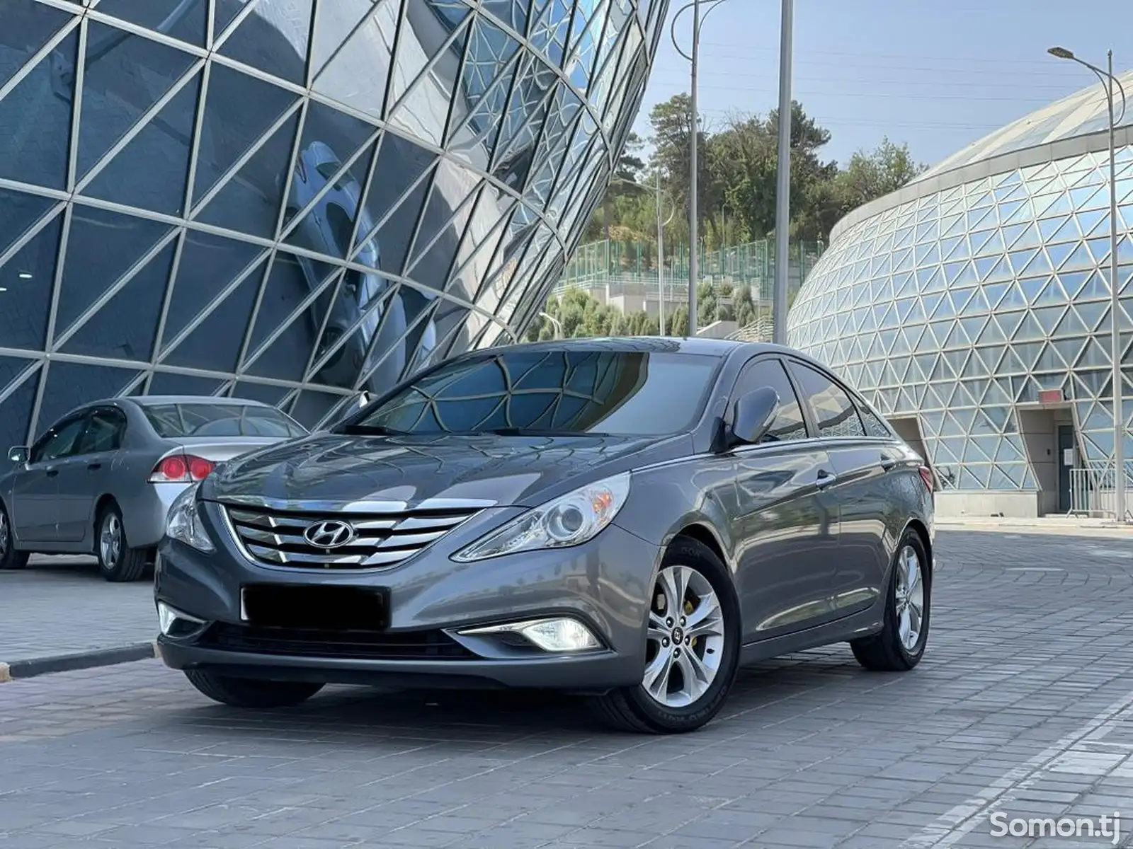 Hyundai Sonata, 2010-5