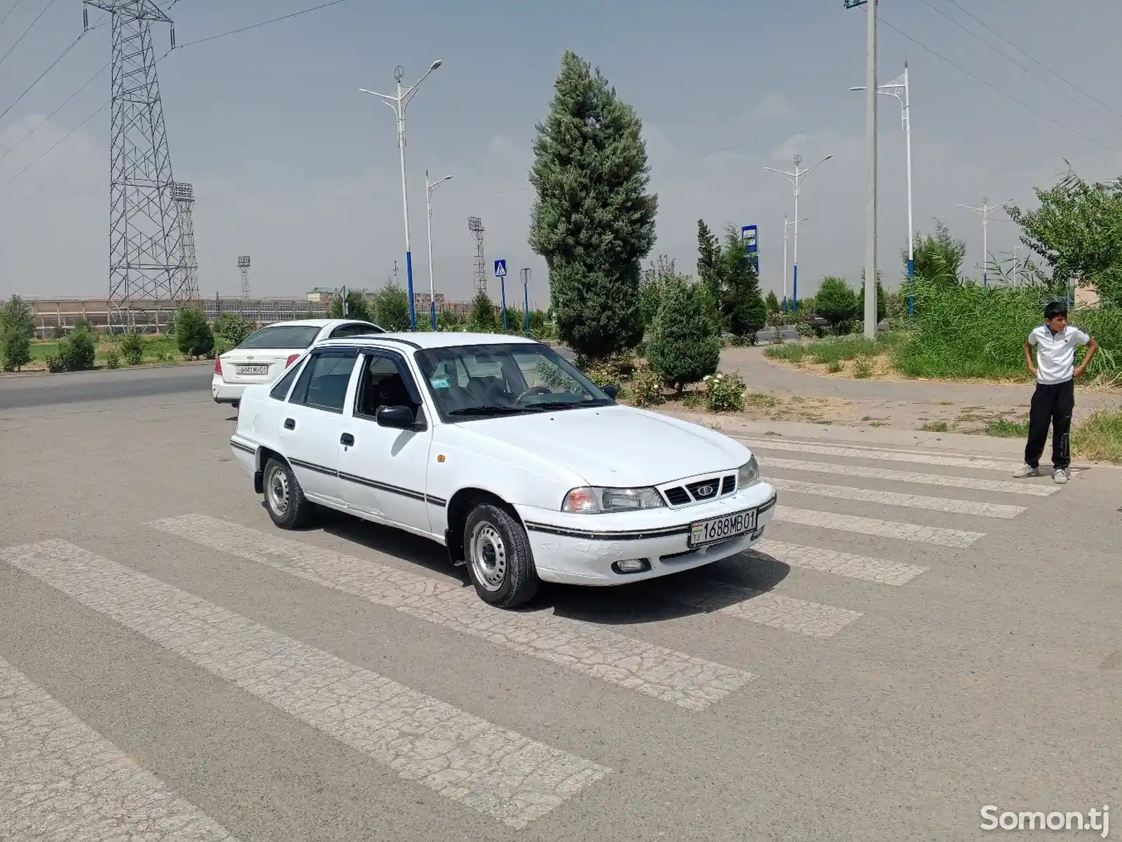 Daewoo Nexia, 1995-6