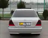 Mercedes-Benz C class, 2000-6