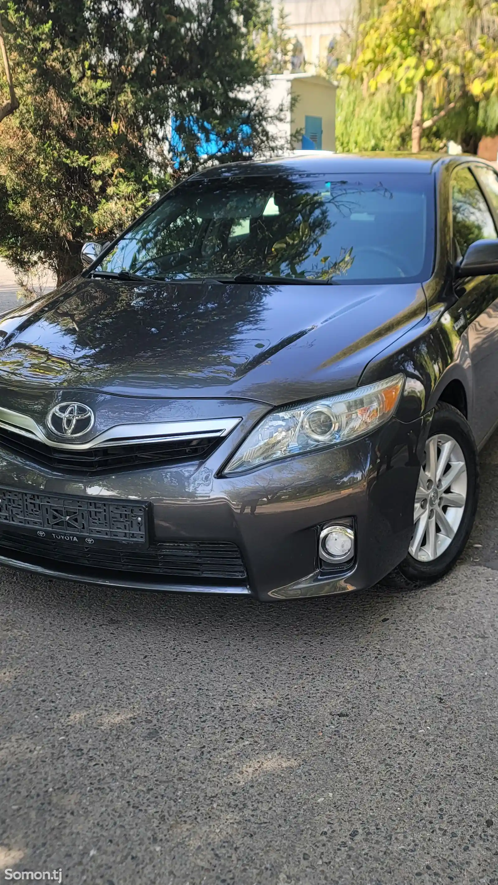 Toyota Camry, 2011-1