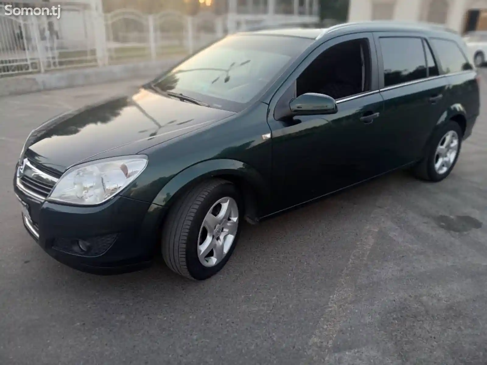 Opel Astra H, 2008-3