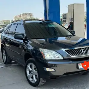 Lexus RX series, 2008