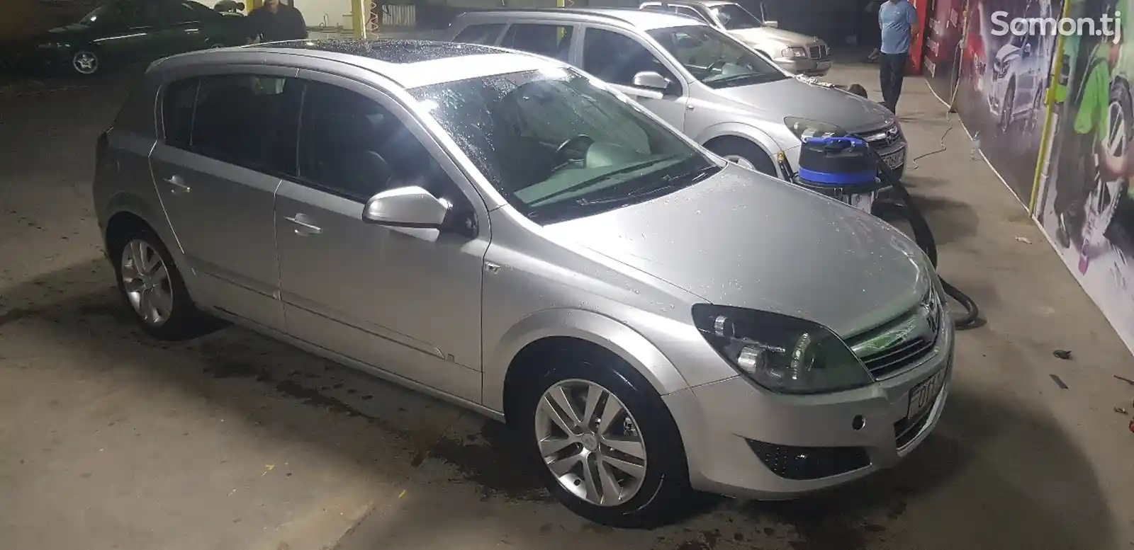 Opel Astra H, 2008-7