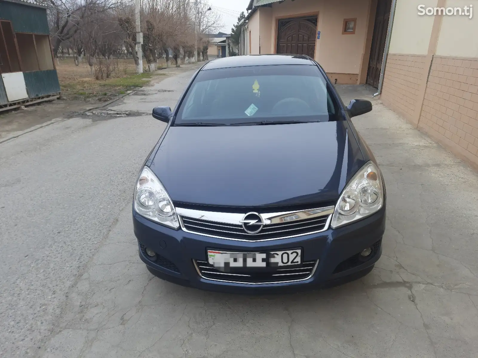 Opel Astra H, 2008-1