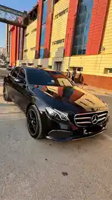 Mercedes-Benz E class, 2019-7