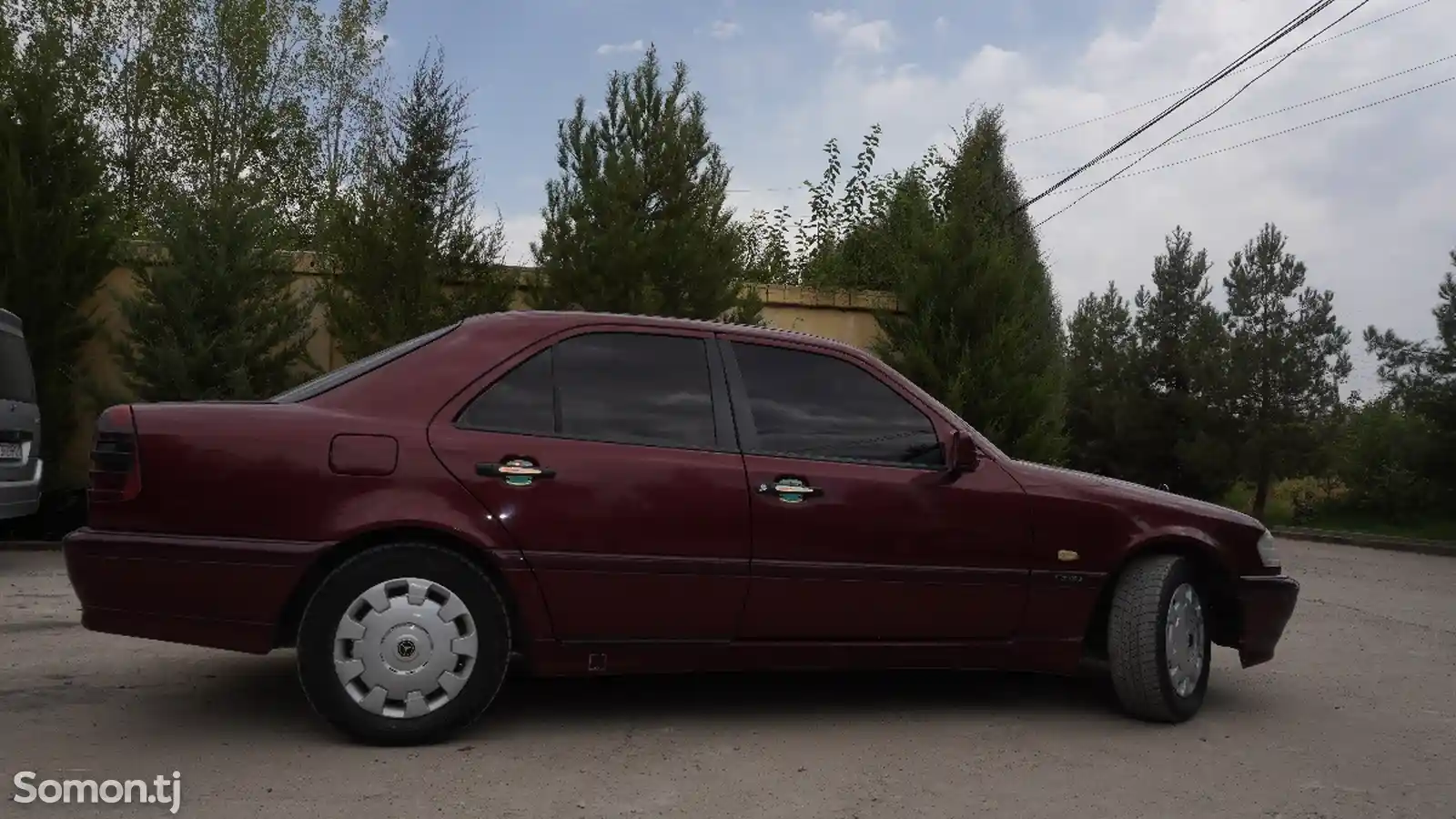 Mercedes-Benz C class, 1997-3