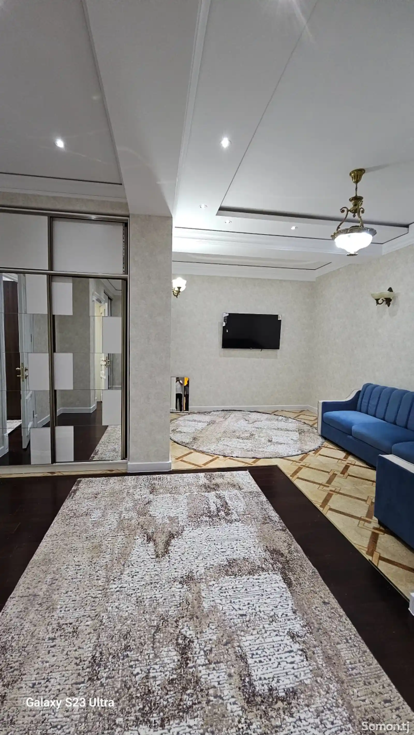 2-комн. квартира, 6 этаж, 87 м², Дом печать-6