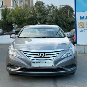 Hyundai Sonata, 2014