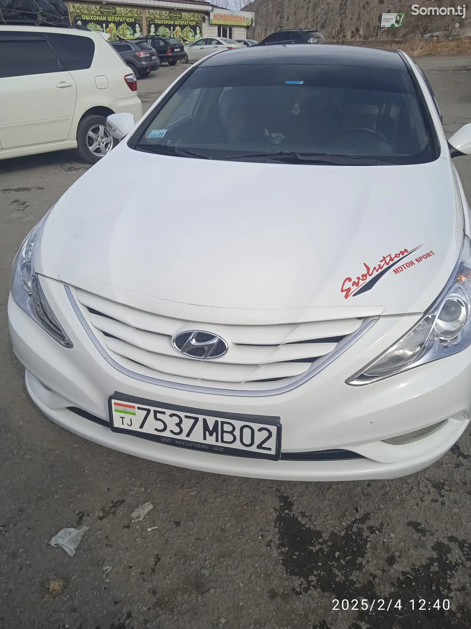 Hyundai Sonata, 2011-1