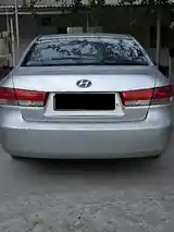 Hyundai Sonata, 2006-2