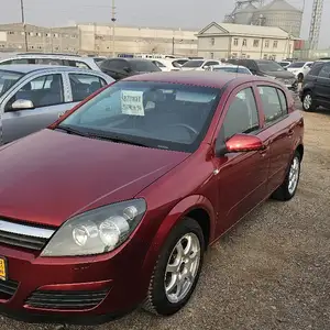 Opel Astra H, 2006