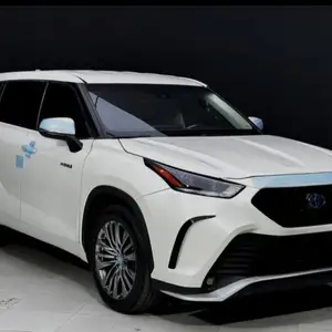 Toyota Highlander, 2020